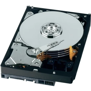 Tvrdi disk Western Digital WD10EURX, 1 TB, 3,5'', SATA III (600 MB/s), 5.400 vrt slika
