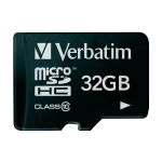 Kartica microSDHC Verbatim, 32GB, klasa 10 44013