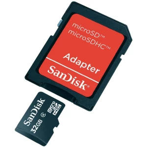 SANDISK MICRO SD kartica 32GBPHOTO PACK SDSDQB-032G-B35 slika