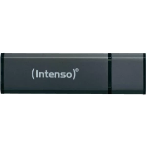 USB-ključ Intenso Alu Line, 32GB, antracitne boje, USB 2.0 3521481 slika