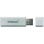 USB-ključ Intenso Alu Line, 16GB, srebrne boje, USB 2.0 3521472