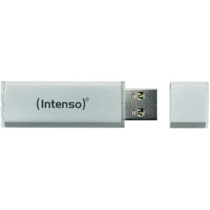 USB-ključ Intenso Alu Line, 32GB, srebrne boje, USB 2.0 3521482 slika