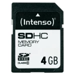SDHC-kartica Intenso, 4 GB, klasa 10 3411450