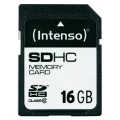 SDHC-kartica Intenso, 16 GB, klasa 10 3411470 slika