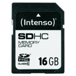 SDHC-kartica Intenso, 16 GB, klasa 10 3411470