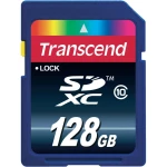 SDXC -kartica Transcend, 128 GB, klasa 10 TS128GSDXC10