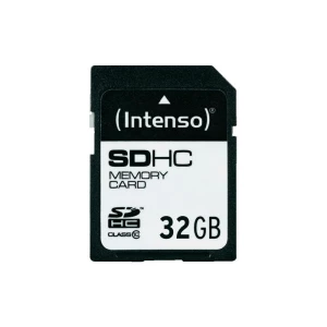 SDHC-kartica Intenso, 32 GB, klasa 10 3411480 slika