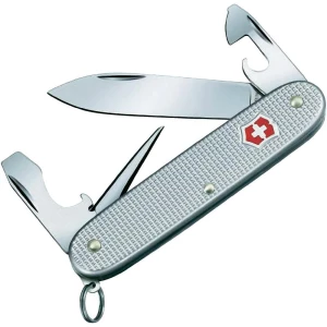 Victorinox švicarski nož Pionier broj funkcija 8 srebrni 0.8201.26 slika