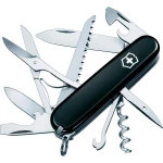 Victorinox Sšvicarski nož Huntsman broj funkcija 15 crni 1.3713.3