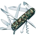 Victorinox švicarski nož Huntsman broj funkcija 15 maskirni 1.3713.94