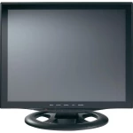43,18 cm (17'') CCTV LCD-monitor, rezolucija (TVL): 1280 x 1024 piksela Conrad