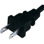 Kabel s američkim utikačem Hawa, 1008266, tip kabela: SPT 2x 18 AWG T