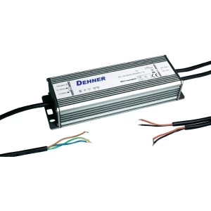 LED-napajač Dehner ElektronikLED 12V150W-MM-IP67, pohištvo, 150 W, 12 V/DC, 12.5 slika