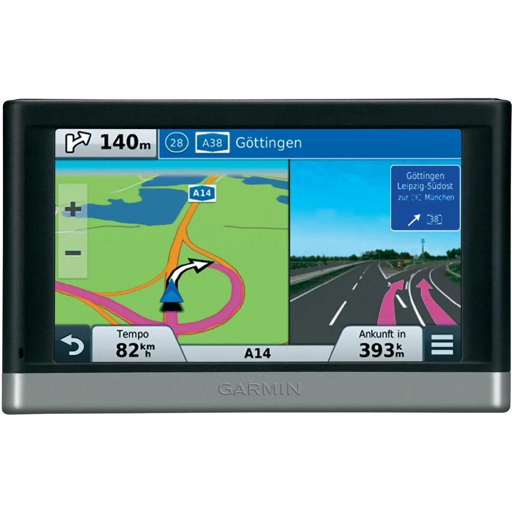 Garmin Nüvi 2447LMT navigacijski uređaj 10.9 cm 4.3 cola srednja Europa 010-0112 slika