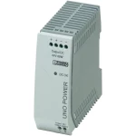 Adapter napajanja za DIN-letvu Phoenix Contact UNO-PS/1AC/24DC/60W, 24 V/DC, 2,5