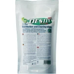 Dezinfekcijske maramice za brisanje površina Destix DX1012,punjive, 1 paket
