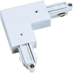 Kutni veznik za 1-faznu HV električnu šinu 143061 SLV slika