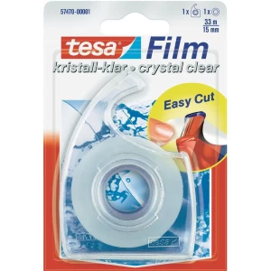 Prozirna ljepilna traka Tesa Tesafilm, 57470, (D x Š) 33 m x 15 mm, sadržaj: 1 k slika