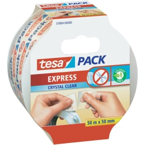 Ljepilna traka za pakiranje Tesa Tesapack Express, 57804, (D x Š) 50 m x 50mm, p slika