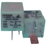 Relej za automobile Kräcker 14.0500.10, 12 V/DC, 1 x radni kontakt, 15 A, 60 V/A