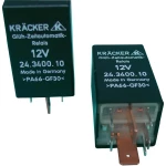 Relej za automobile Kräcker 24.3400.10, 12 V/DC, 1 x radni kontakt, 40 A, 12 V/D