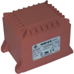Transformator za tiskanu pločicu Weiss Elektrotechnik EI 66, 50VA, 230 V, 12 V,
