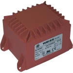 Transformator za tiskanu pločicu EI 60, 25 VA 2 x 15 V WeissElektrotechnik 85/