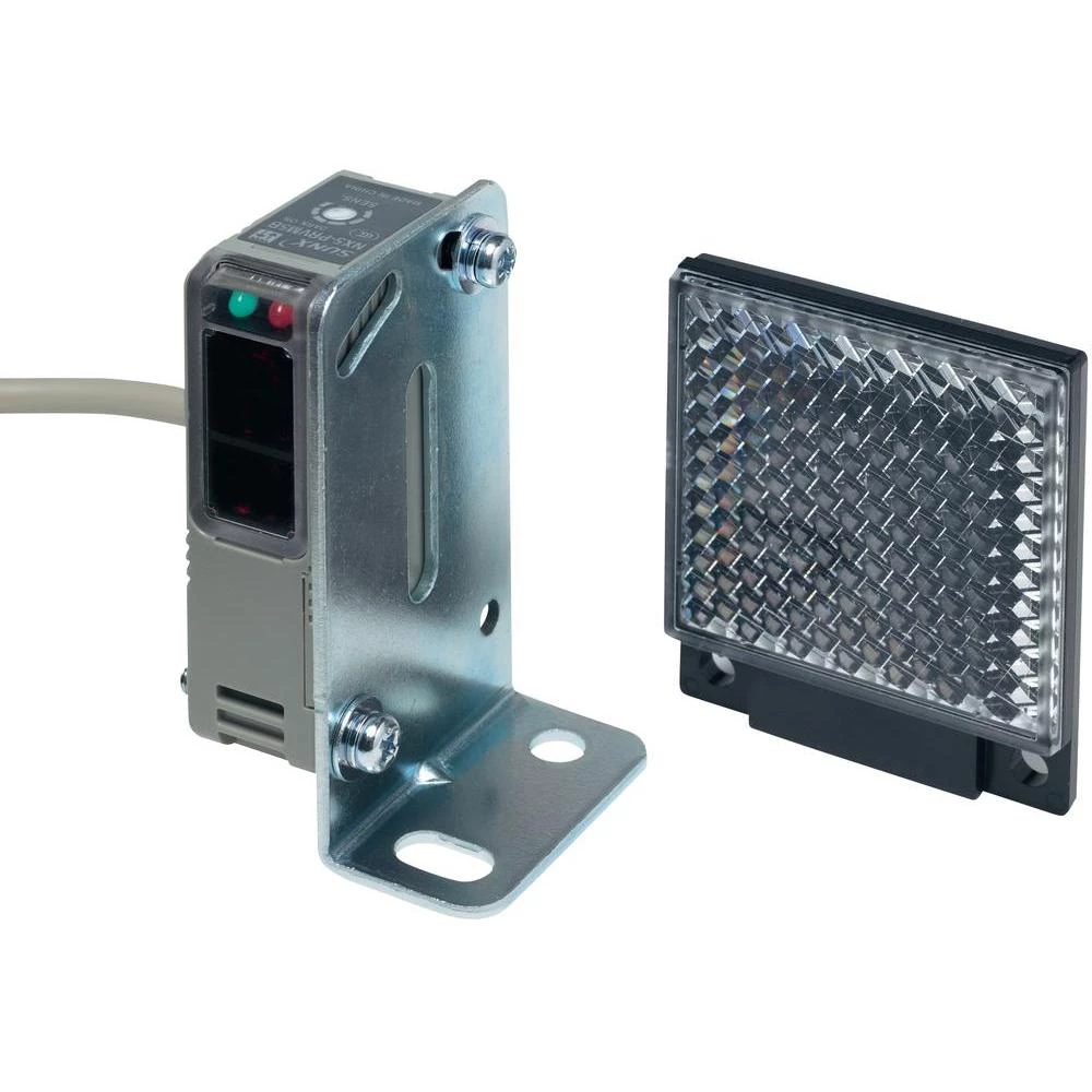 Panasonic NX5PRVM5B-C-Odbojni fotoelektrični senzor, raspon: 5m slika