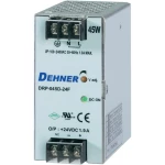 Dehner Elektronik DRP045D-05FTN Adapter napajanja za DIN-letvu, DIN-napajanje 5