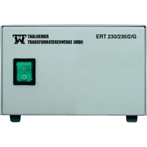 Medicinski rastavni transformator Thalheimer ERT 230/230/10G,2.300 VA, 230 V/AC slika
