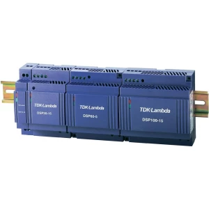 Adapter napajanja za DIN-letvu TDK-Lambda DSP30-5, 5 V/DC,3A, 15 W DSP-30-5 slika