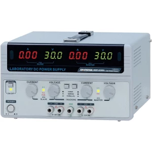 Laboratorijski linearni regulacijski naponski uređaj GW Instek GPS-3303, 0-30 V/ slika
