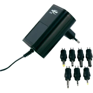 Podesivi utični adapter napajanja Ansmann APS 1500, 3 V/4,5V/5 V/6 V/7,5 V/9 V/1 slika