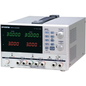 Laboratorijski regulacijski naponski uređaj GW Instek GPD-3303S, 1 mV - 30 V, 1 slika