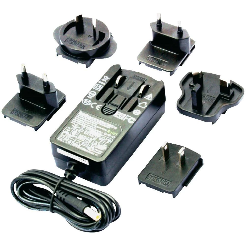Utični adapter napajanja Dehner Elektronik SYS 1357-2412, 12 V/DC,2.000 mA, 24 W slika