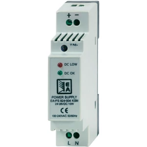 Adapter napajanja za DIN-letvu EA Elektro-Automatik EA-PS812-010 KSM, 12-15 V/DC slika