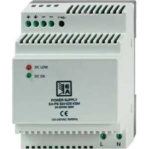 Adapter napajanja za DIN-letvu EA Elektro-Automatik EA-PS812-045 KSM, 12-15 V/DC slika