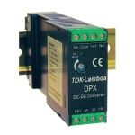 Adapter napajanja za DIN-letvu TDK-Lambda DPX15-48WS05, 5V/DC, 3.000 mA, 15 W DP