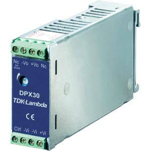 Adapter napajanja za DIN-letvu TDK-Lambda DPX30-48WS12, 12V/DC, 2.500 mA, 30 W D slika