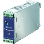 Adapter napajanja za DIN-letvu TDK-Lambda DPX60-24S12, 12V/DC, 5.000 mA, 60 W DP