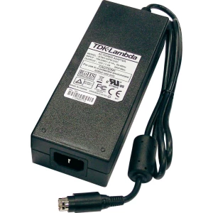 Stolni adapter napajanja TDK-LambdaDTM110PW135C, certificiran za upotrebu u medi slika