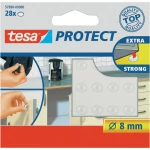 TESA tesa®-Protuklizna/protubučna nogica, Š 8mm, prozirna 57898-00000-00