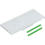 Spelsberg-GTi Vanjske prirubnice GFS 13-m, polikarbonat, sive, prilagođene za GT