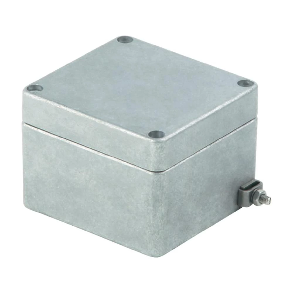 Weidmüller KLIPPON K6-Univerzalno kućište, aluminij, tlačna litina, 100x200x160m slika