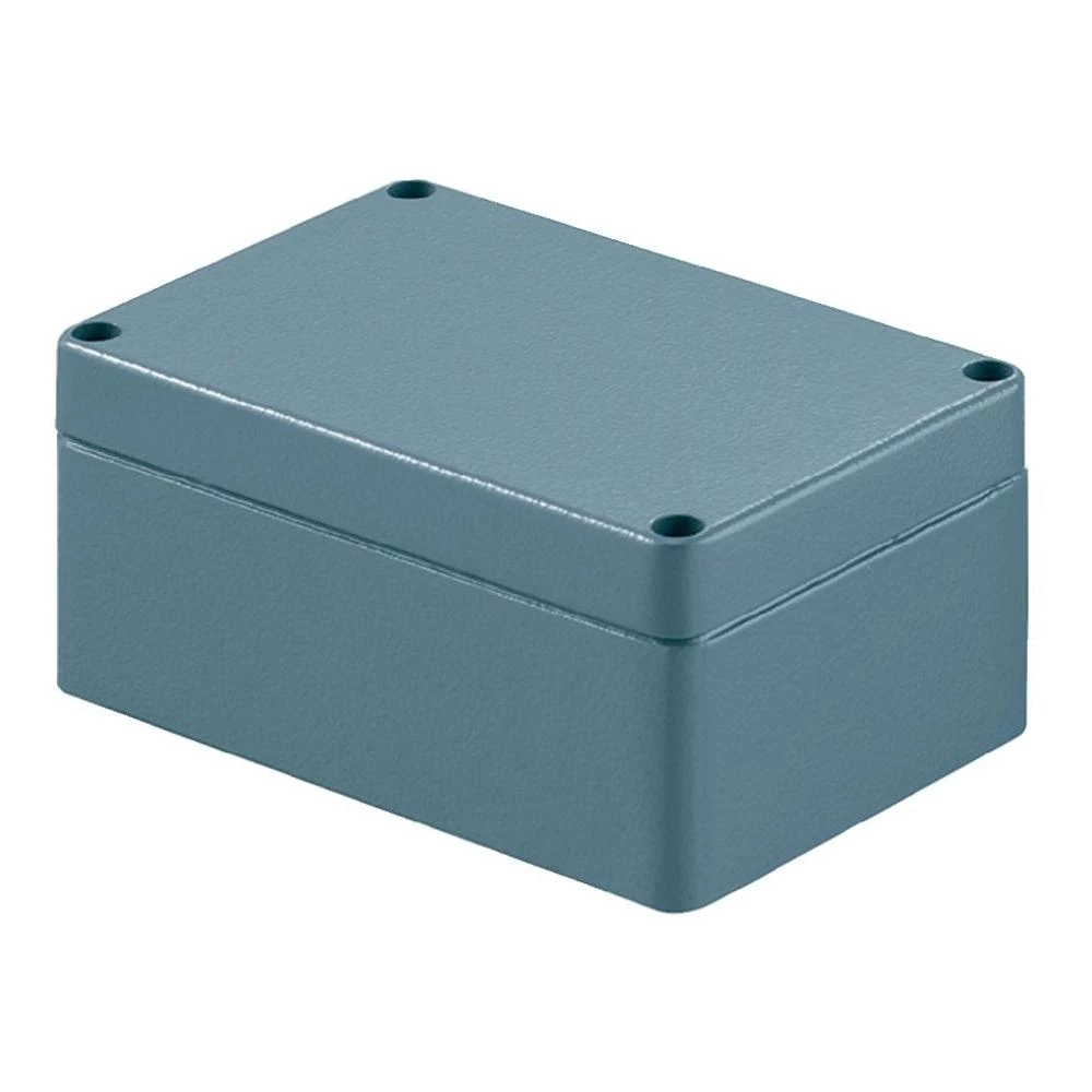 Weidmüller KLIPPON K21-Univerzalno kućište, aluminij, sivo (RAL 7001), 125x80x57 slika