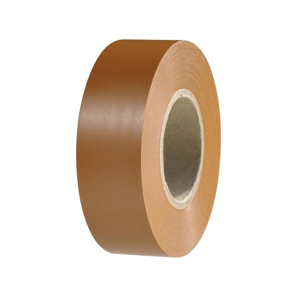 PVC Izolacijska traka HellermannTyton HelaTape Flex 15, (D x Š)25 m x 19 mm, sme slika