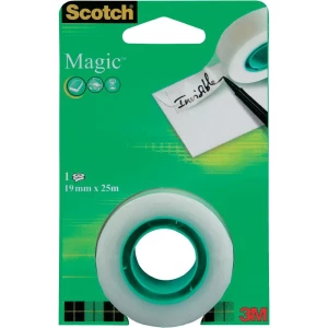 Ljepilna traka 3M Scotch Magic 810, (D x Š) 25 m x 19 mm, mat, FT-5100-4921-4 slika