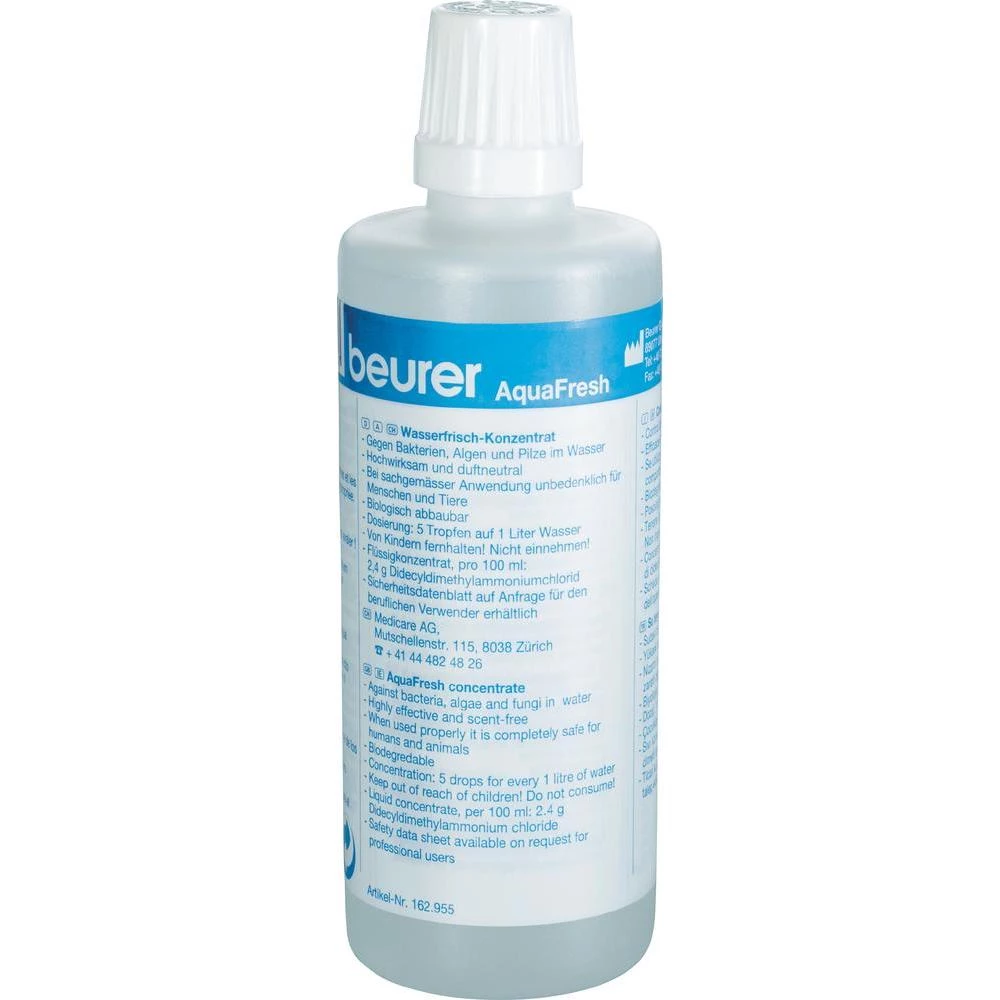 Koncentrat za održavanje svježine vode Beurer, 200 ml