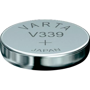 Srebro-oksid gumbasta baterija Varta Electronics, 339, 1,55V, SR614SW, SR614, V3 slika