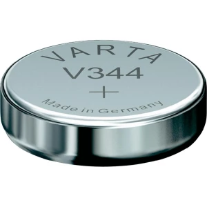 Srebro-oksid gumbasta baterija Varta Electronics, 344, 1,55V, SR1136SW, SR42, SR slika